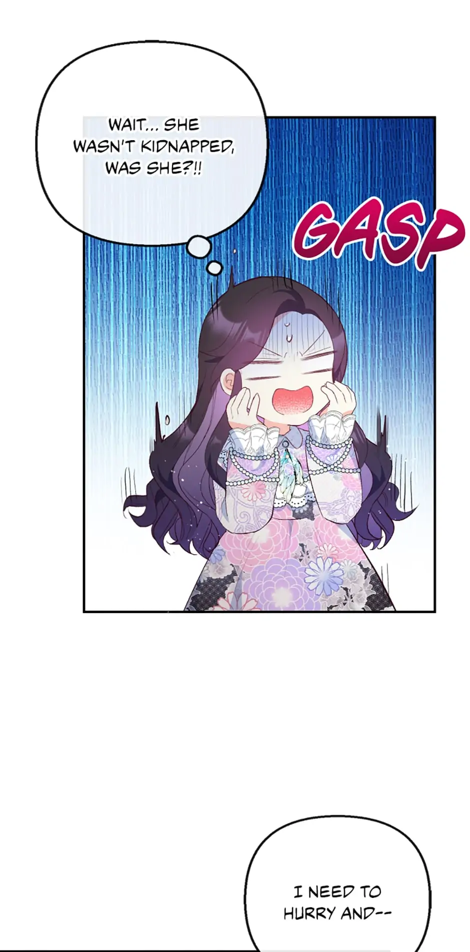 The Demon's Darling Daughter Chapter 39 - page 56
